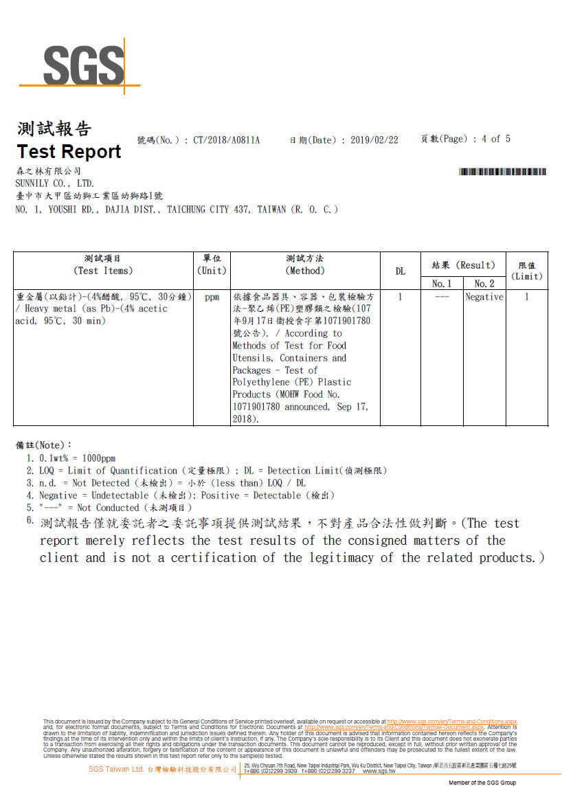 SGS檢驗Page1